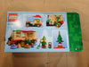 LEGO 40746 Santa's Delivery Truck