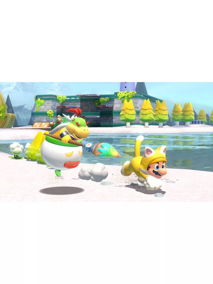 Super Mario 3D World + Bowser's Fury (Nintendo Switch)