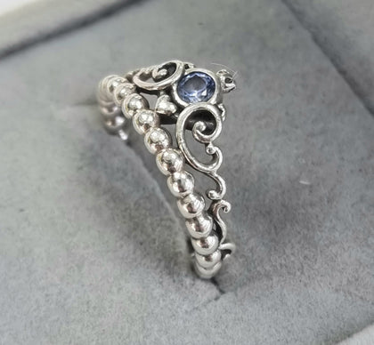 Pandora Disney Cinderella Ring Size 52