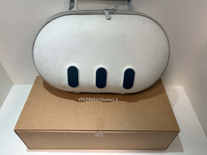 Meta Quest 2 VR Gaming Headset