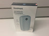 Goodmans 20,000mAh Slim Power Bank Fast Charge LED Display USB-C/USB-A Blue