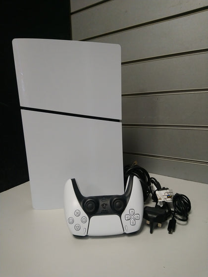Playstation 5 Digital Edition Console - Sony PS5 Console