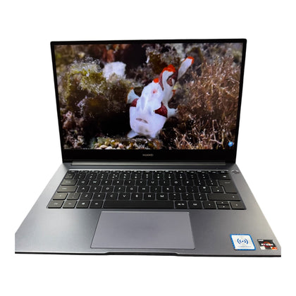 Huawei Laptop And Ryzen 7 Windows 11