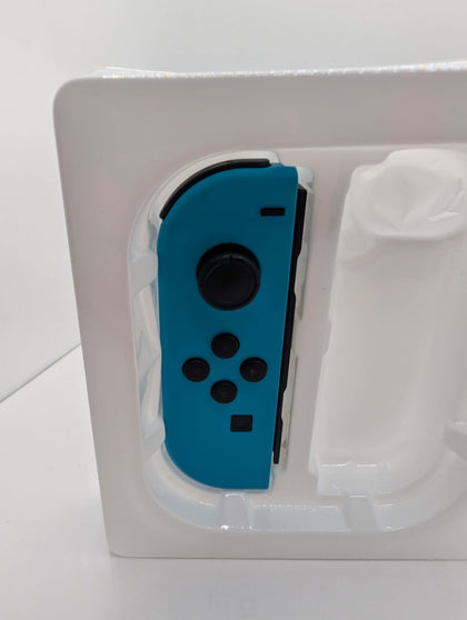 Nintendo Switch Joy-Con (L) Neon Blue, No Strap