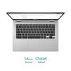 Asus Chromebook C424M 14-inch FHD (1920 x 1080) Laptop - Intel Celeron