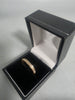 9CT Gold Ring 3G Size T