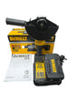 DEWALT DCG407N-XJ 18V Li-Ion XR 5" Brushless Cordless Angle with battery and charger