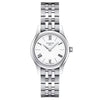 Tissot T-Classic Tradition 25mm Stainless Steel Bracelet Ladies Watch ***Boxed With Book & Card***