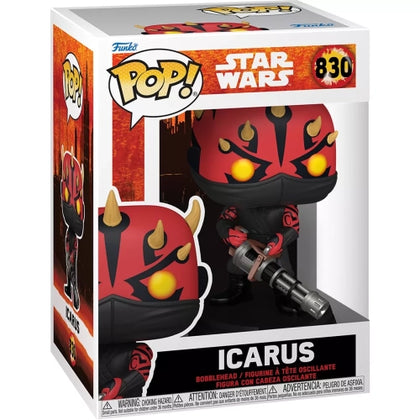 ***Collection Only*** Star Wars Icarus Boxed #830