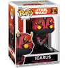 ***Collection Only*** Star Wars Icarus Boxed #830