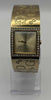 Guess Women's TIMELESS Quartz Watch Gold Dial Watch