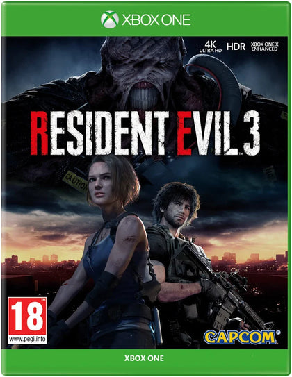 Resident Evil 2
