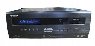 Hi-Fi amplifier AV1-4800 - Auna 10002267