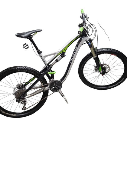 Specialized Cambra FSR Expert Full Suspension Mountain Bike - 26