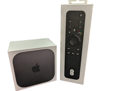 New Apple TV  4k 3rd generation