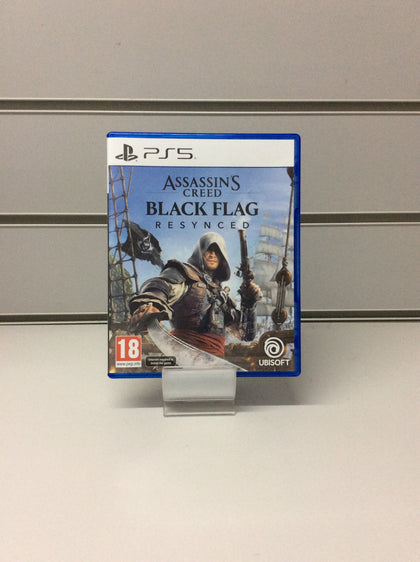 Assassin's Creed: Black Flag Resynced  (PS5)