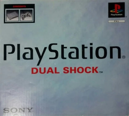 Playstation 1 - Boxed - 2 Games Included