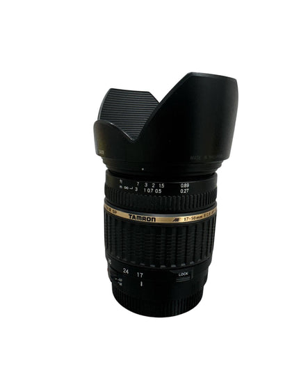 Tamron LD 17-50mm f/2.8 AF lense