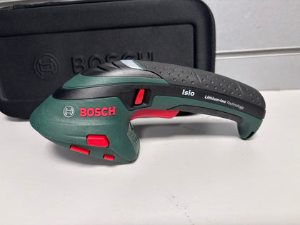 Bosch ISIO Cordless Shrub & Grass Shear Set