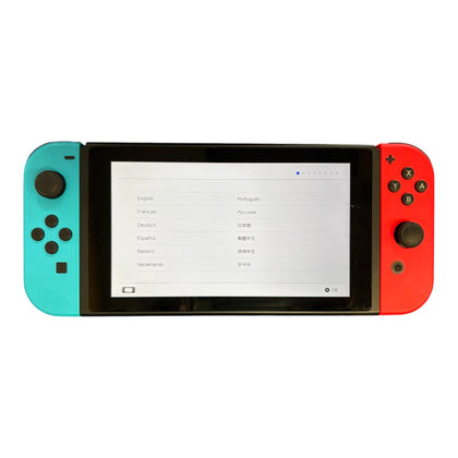 Nintendo Switch Version 1