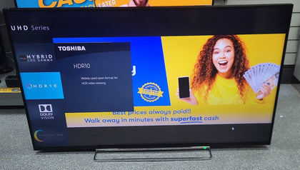 Toshiba 55VL5A63DB - 55