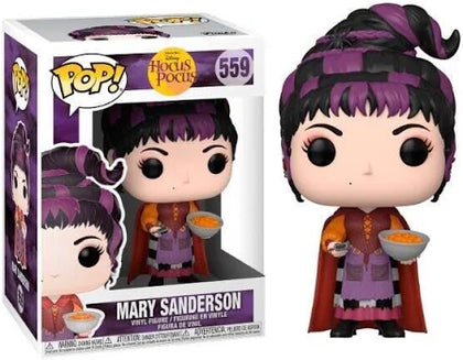 ** Collection Only ** Funko Pop! Disney Hocus Pocus Mary Sanderson #559