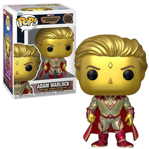 ** Collection Only ** Pop! Vinyl - Guardians Of The Galaxy Vol 3 - Adam Warlock 1210