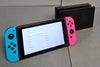 Switch Console, 32GB HAC-001-01 + Neon Red/Blue Joy-Con + FC25