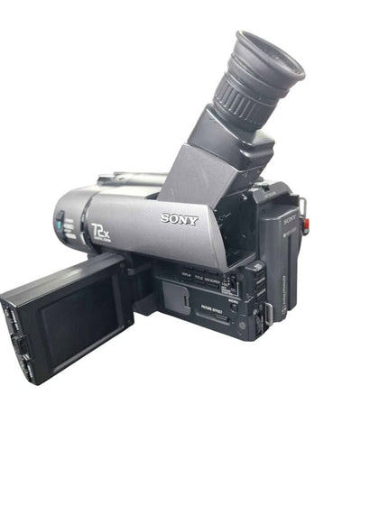 DX Sony CCD-TRV35E Video8 Tape Digital Video Camera Handycam - Unboxed