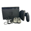 Nintendo Switch Console, 32GB HAC-001-01 + Grey Joy-Con, Unboxed