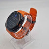 Samsung Galaxy Watch Ultra 47mm SM-L705 – Orange Strap – Charger Included – Unboxed