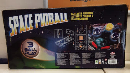 Space Pinball * Brand New *