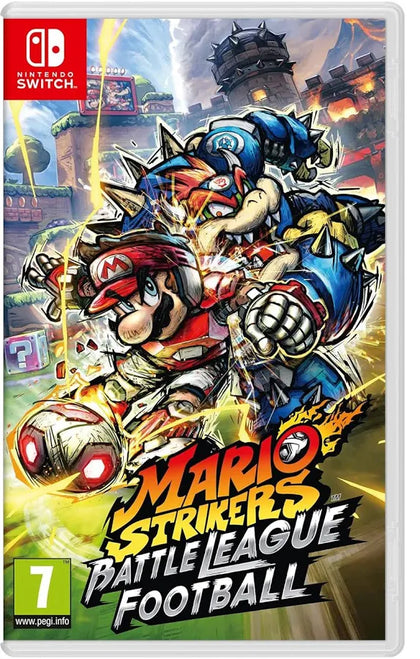 Mario Strikers: Battle League Football