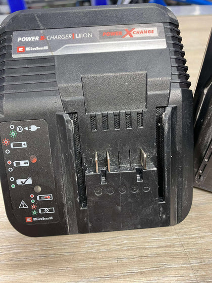 Einhell battery and charger