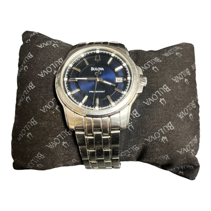 Bulova Precisionist Langford 96b159 Watch