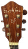 Solar Flare Semi Acoustic Guitar By Earthfire GA6190SE