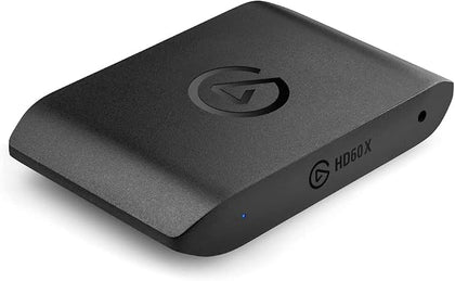Elgato Hd60x External Capture Card Compatible With Ps5/xbox 4k Hdr