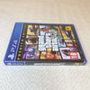Playstation 5 Grand Theft Auto V Premium Edition Ps4 Sony