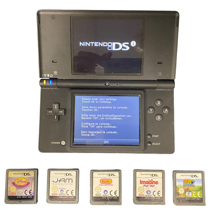 Nintendo DSi Bundle