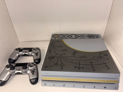 PlayStation 4 Pro God Of War 1TB Console -  Great Yarmouth