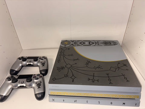PlayStation 4 Pro God Of War 1TB Console -  Great Yarmouth