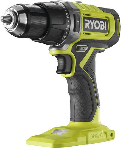 Ryobi 18V Cordless Combi Drill 18V With 2.0ah Battery