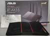 Asus RT-AX55 Wi-Fi 6 AX1800 Dual-band Mesh Wi-Fi system Router ***Boxed***