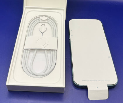 Apple iPhone 16 128GB Teal Unlocked Boxed *MINT* - Chesterfield