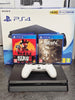 Playstation 4 Slim Console, 500GB Black**With Red Dead Redemption 2 and Fallout4**