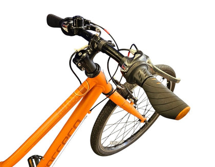 Carrera Abyss JNR Bike - Orange