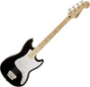 ** Collection Only** Squier Bronco Bass Guitar Black/White