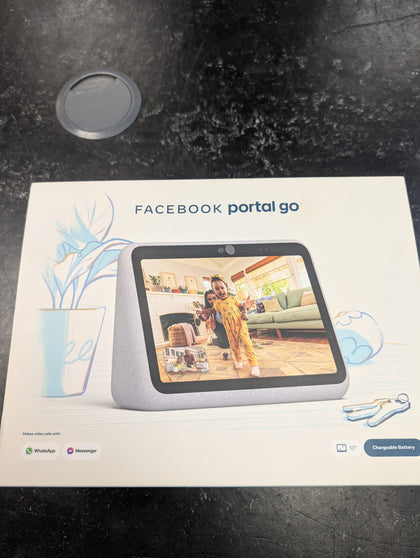 Facebook Meta Portal GO 10
