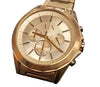 Armani Exchange Drexler Gold Watch**Boxed**
