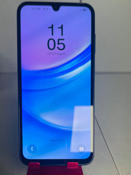Samsung Galaxy A15 4G 64GB - Black **Unlocked**